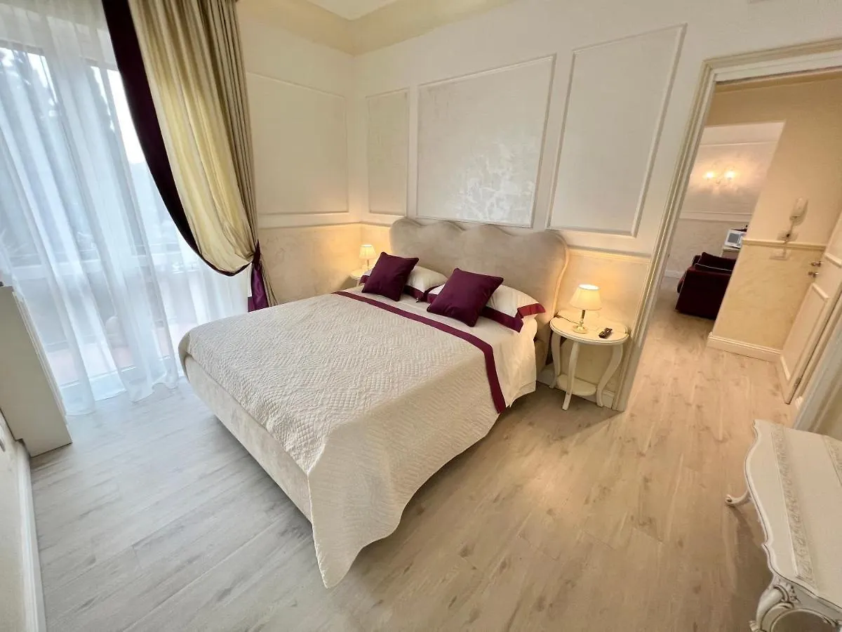 Ghibellines Apartments Verona Italië